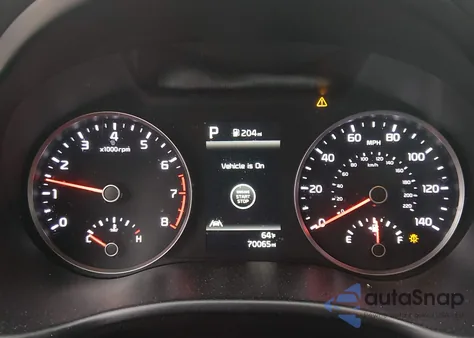 2023 Kia Rio S z USA, uszkodzony, nr VIN 3KPA24AD0PE550906